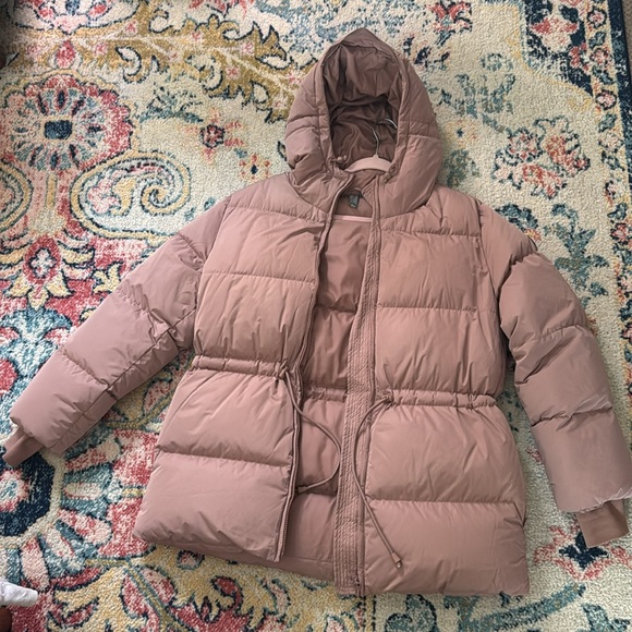 Sweaty Betty Alto Puffy Parka S - Picture 7 of 11